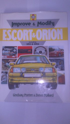 Improve and Modify Ford Escort