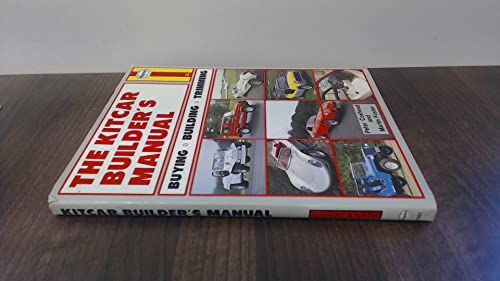 Kitcar Builder's Manual