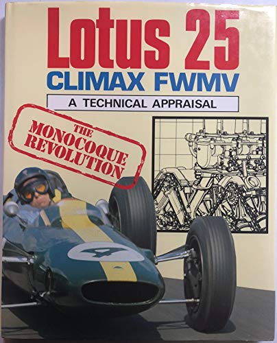 Lotus 25 Climax FWMV