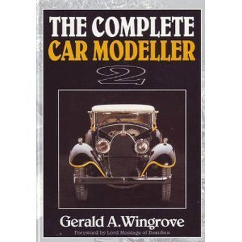 The Complete Car Modeller