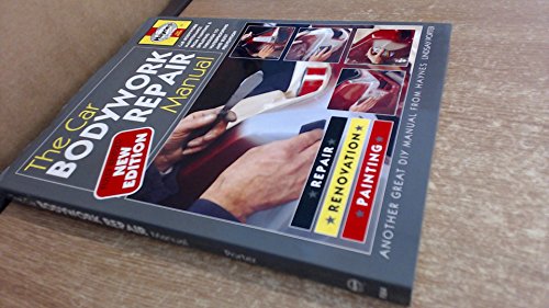The Car Bodywork Repair Manual