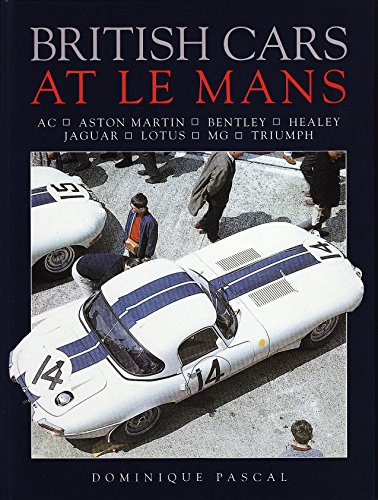 British at Le Mans