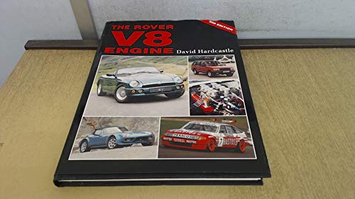 The Rover V8 Engine