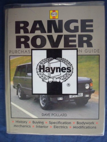 Range Rover