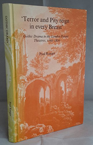 "Terror and Pity Reign in Every Breast"