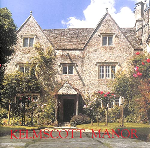 Kelmscott Manor Guide Book