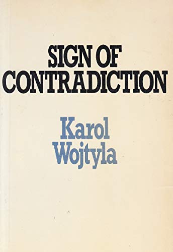 Sign of Contradiction