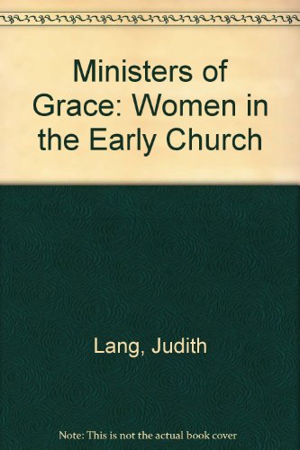 Ministers of Grace