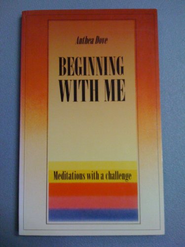 Beginning with Me