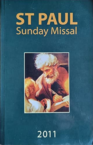 st paul sunday missal 2011