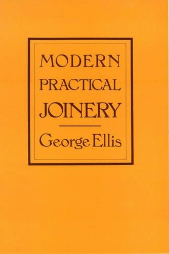 Modern Practical Joinery