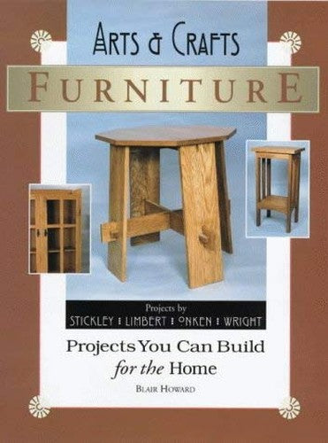 Arts and Crafts Furniture