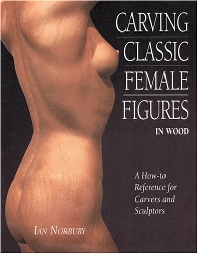 Carving Classic Female Figures in Wood