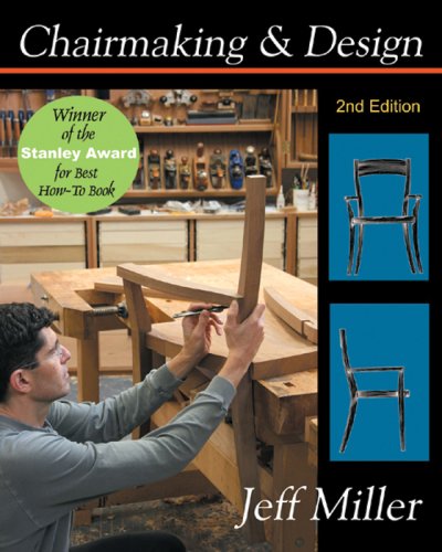 Chairmaking and Design