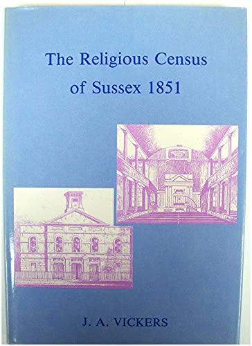 Religious Census of Sussex, 1851