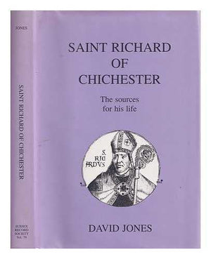 Saint Richard of Chichester