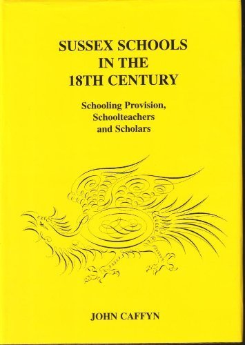 Sussex Schools in the 18th Century