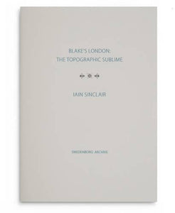 Blake's London: the Topographic Sublime 
