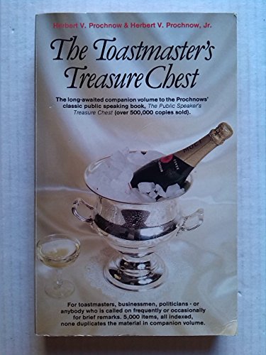 Toastmaster's Treasure Chest