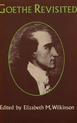Goethe Revisited