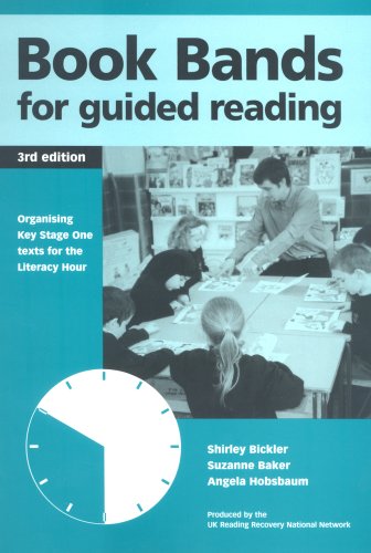 Book Bands for Guided Reading