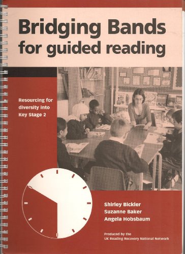 Bridging Bands for Guided Reading