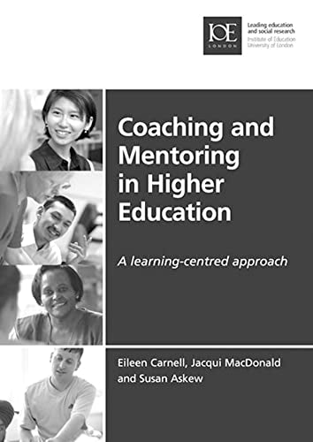 Coaching and Mentoring in Higher Education