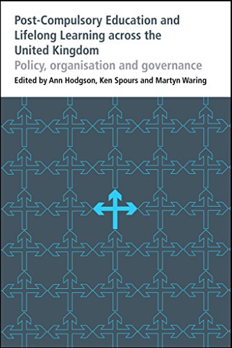 Post-Compulsory Education and Lifelong Learning across the United Kingdom