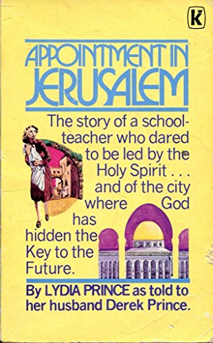 Appointment in Jerusalem