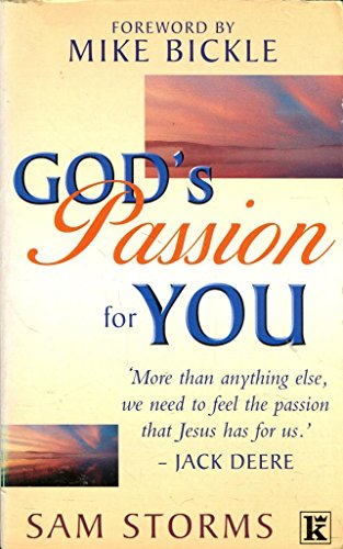 God's Passion for You
