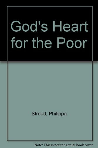God's Heart for the Poor