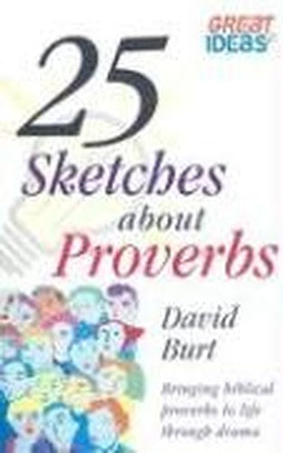 25 Sketches About Proverbs