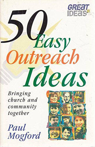 50 Easy Outreach Ideas