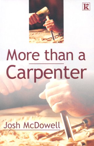 More Than a Carpenter