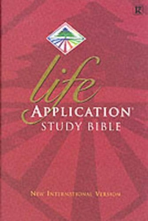 Bible NIV Lasb