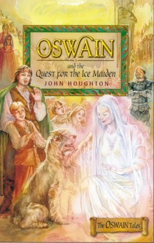 Oswain and the Quest for the Ice Maiden