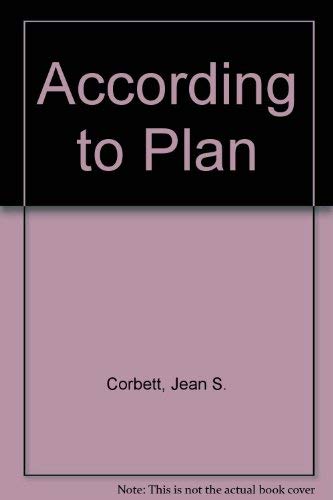 According to Plan