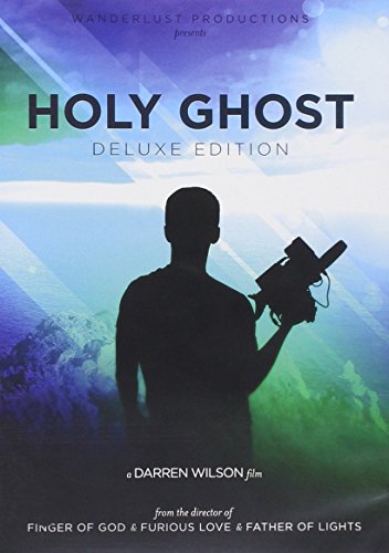 Holy Ghost Deluxe Edition 3DVDs