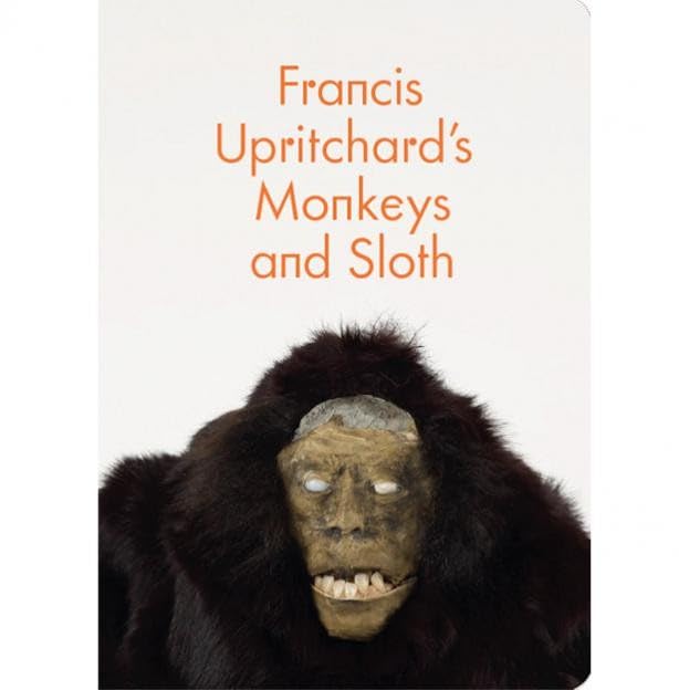 Francis Upritchard's Monkeys and Sloth