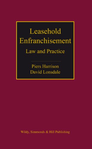 Leasehold Enfranchisement