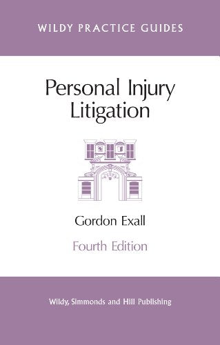 Personal Injury Litigation