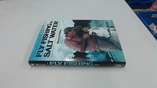 Fly fishing in salt water