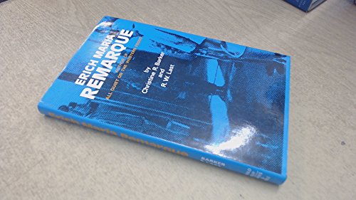 Erich Maria Remarque