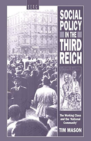 Social Policy in the Third Reich