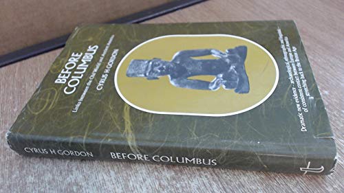 Before Columbus