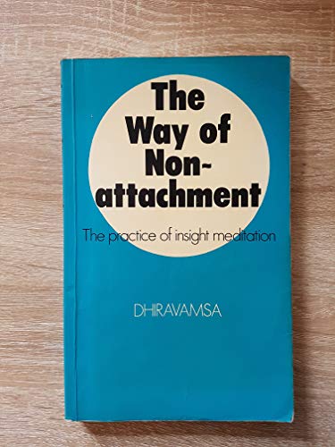 Way of Non-attachment