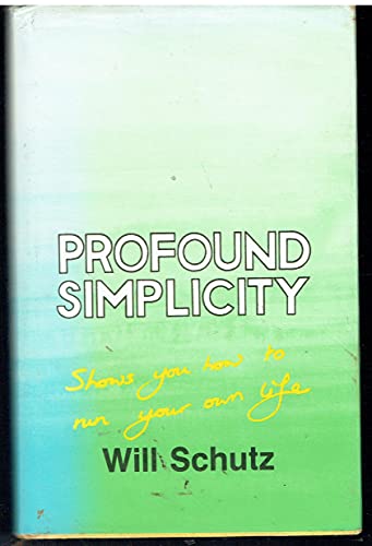 Profound Simplicity