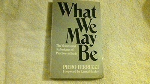 What We May be
