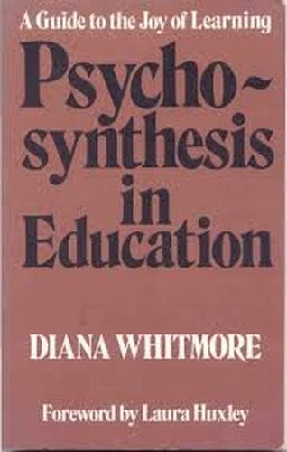 Psychosynthesis in Education
