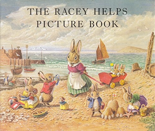 The Racey Helps' Picture Book